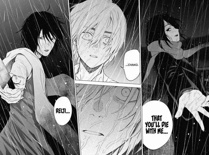 Boy’s Abyss Chapter 182 image Boy